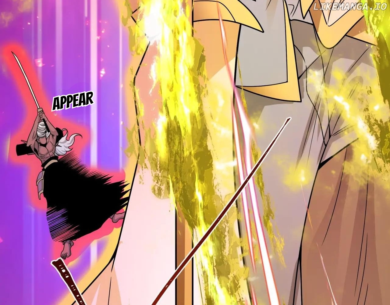 Era of the Haunted Chapter 407 - page 136